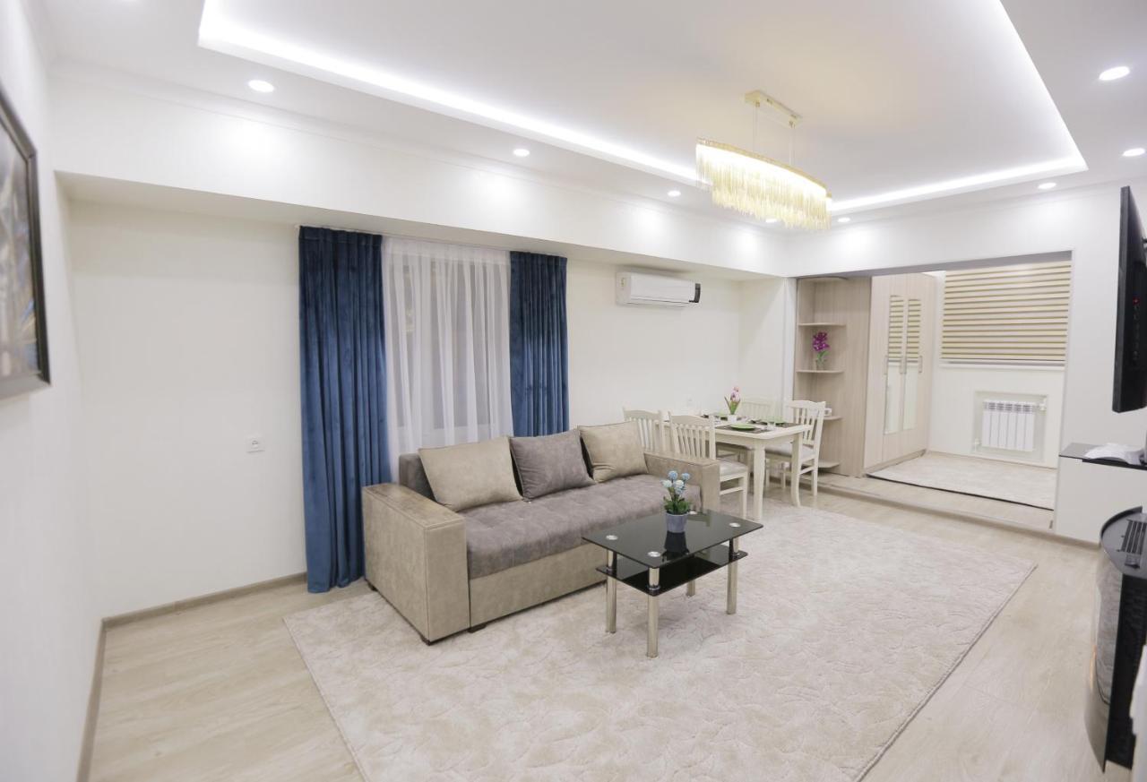 Newly Renovated Studio Apartment In Downtown Center 5 Tasjkent Buitenkant foto