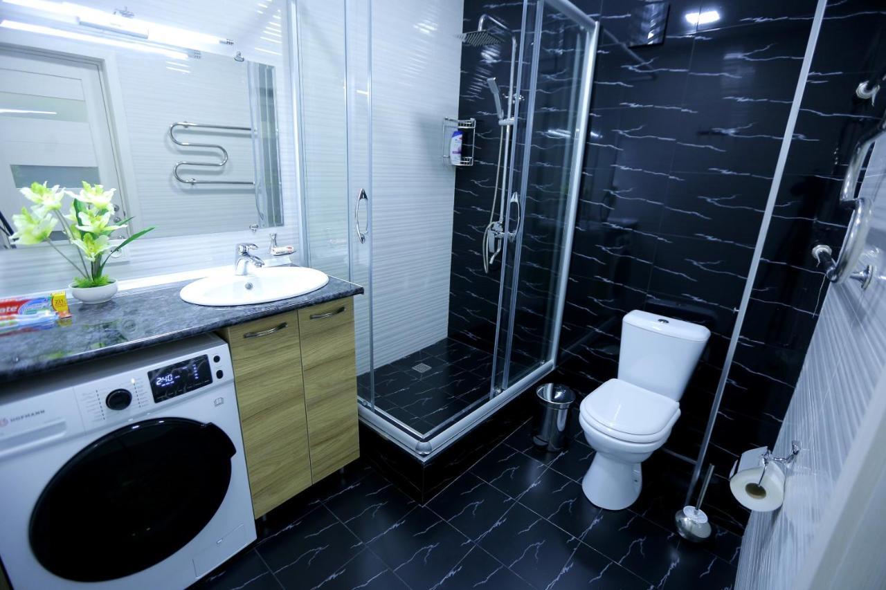 Newly Renovated Studio Apartment In Downtown Center 5 Tasjkent Buitenkant foto