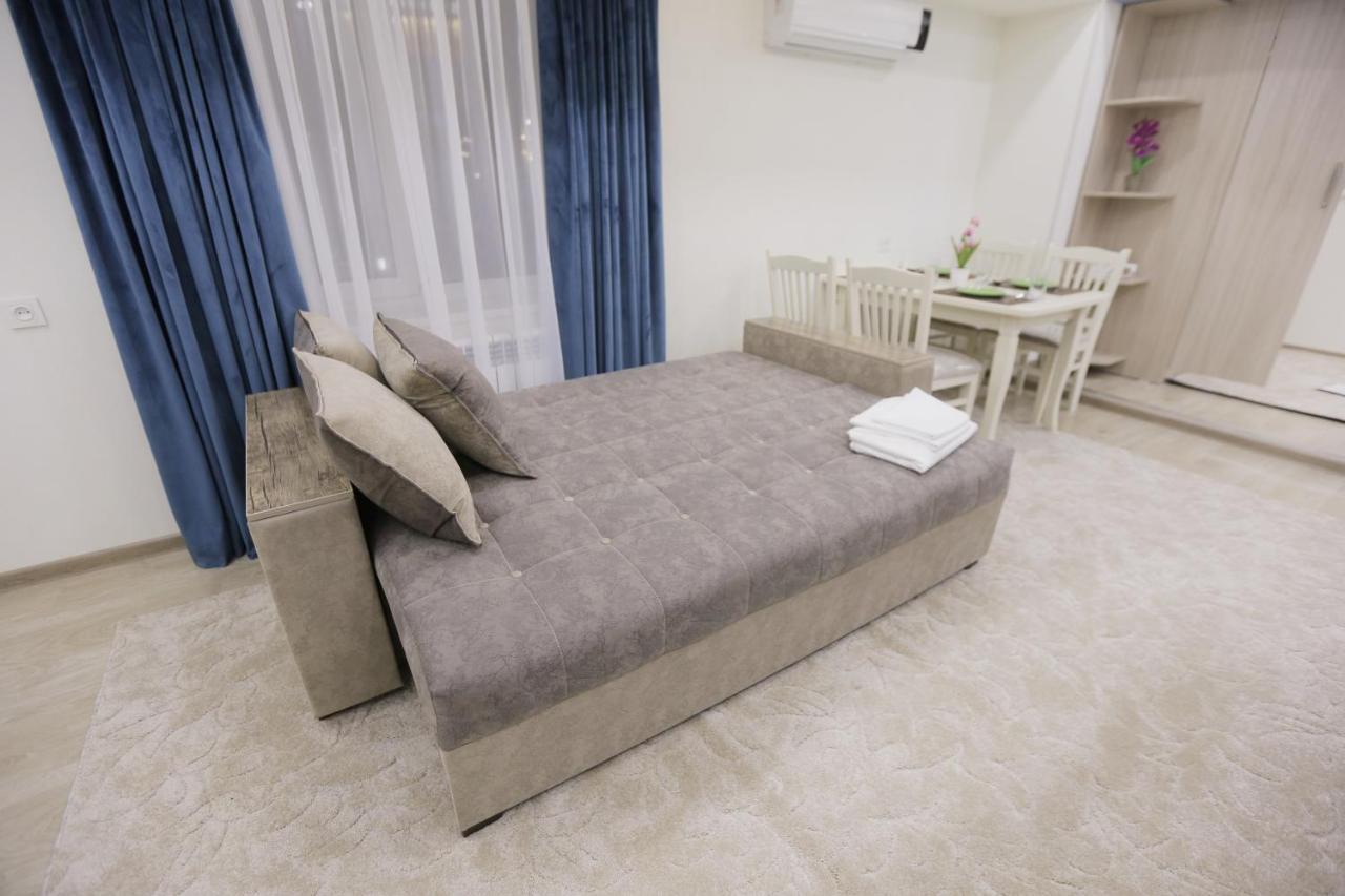 Newly Renovated Studio Apartment In Downtown Center 5 Tasjkent Buitenkant foto