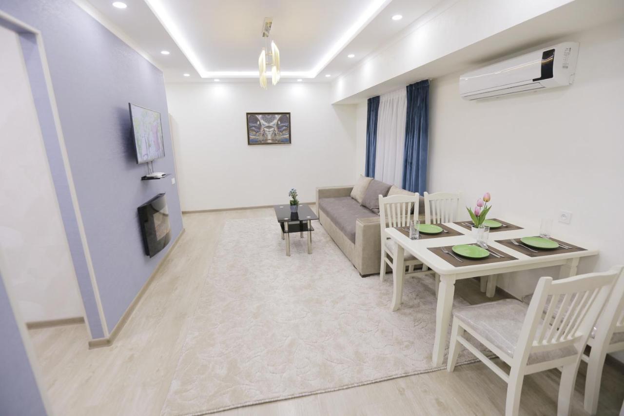 Newly Renovated Studio Apartment In Downtown Center 5 Tasjkent Buitenkant foto