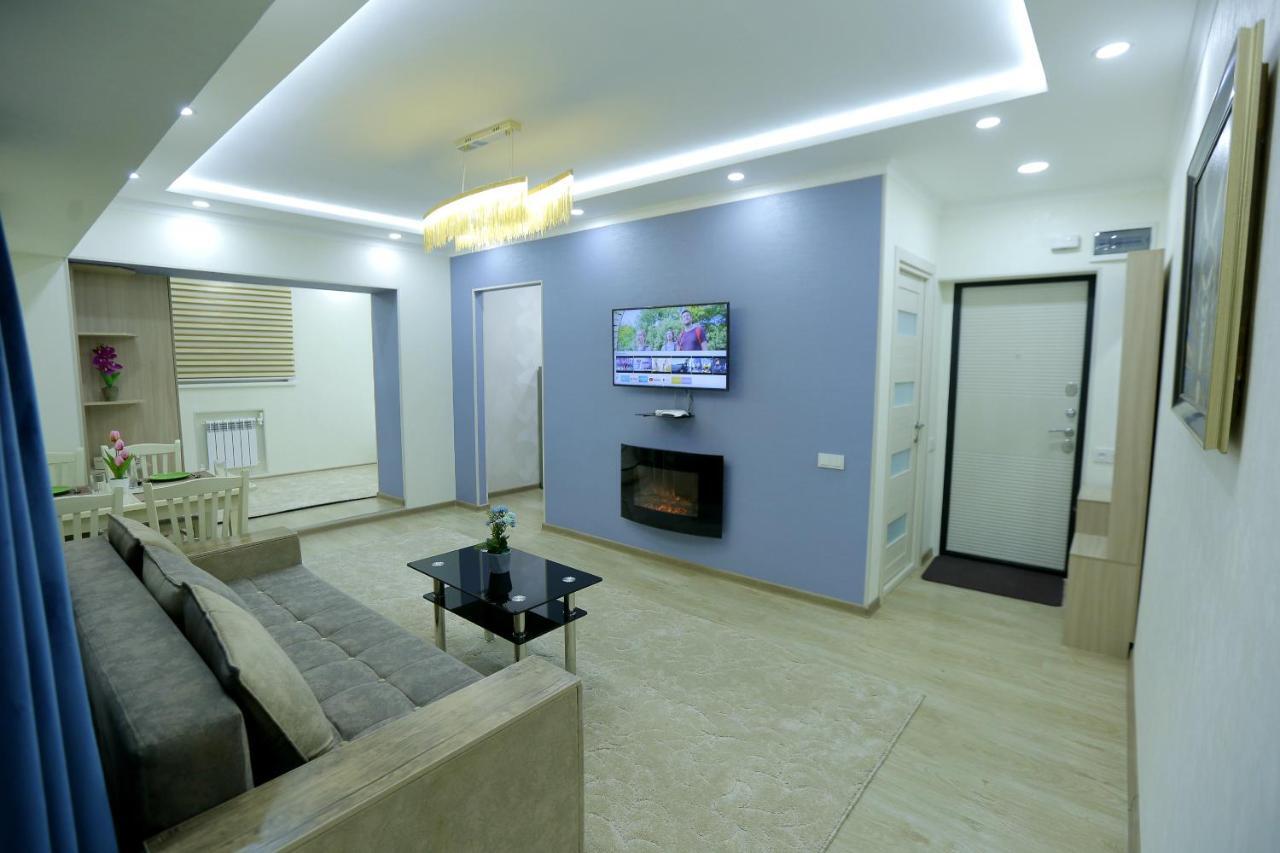 Newly Renovated Studio Apartment In Downtown Center 5 Tasjkent Buitenkant foto