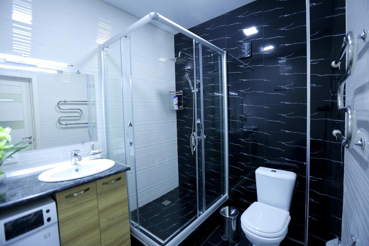 Newly Renovated Studio Apartment In Downtown Center 5 Tasjkent Buitenkant foto