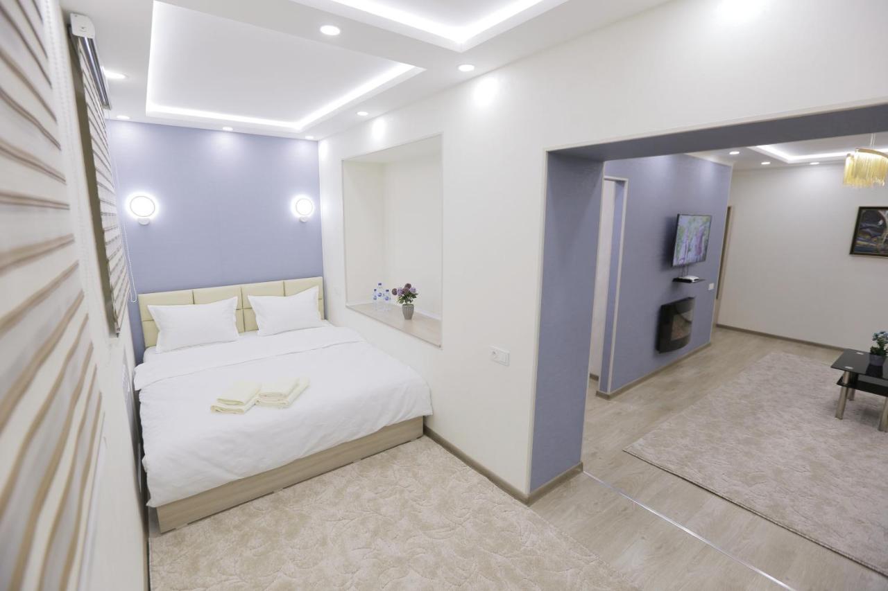 Newly Renovated Studio Apartment In Downtown Center 5 Tasjkent Buitenkant foto