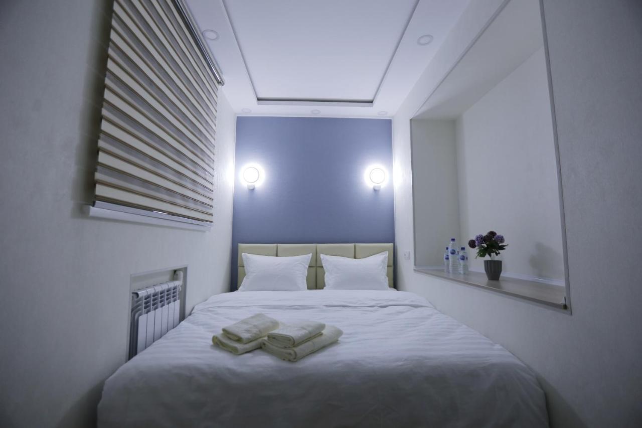 Newly Renovated Studio Apartment In Downtown Center 5 Tasjkent Buitenkant foto