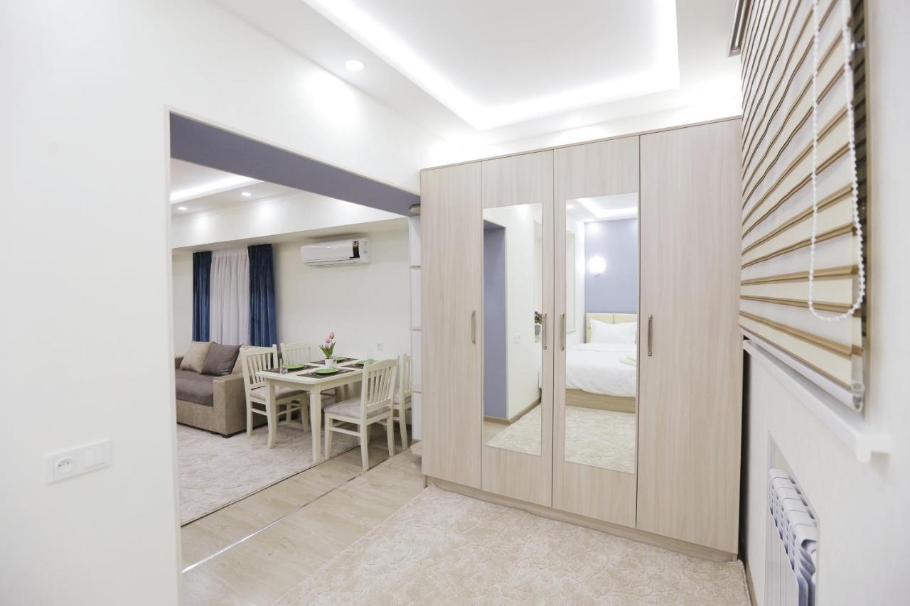 Newly Renovated Studio Apartment In Downtown Center 5 Tasjkent Buitenkant foto